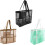Family Size Beach Bag With Comfortable Strap Sandproof Bottom 2