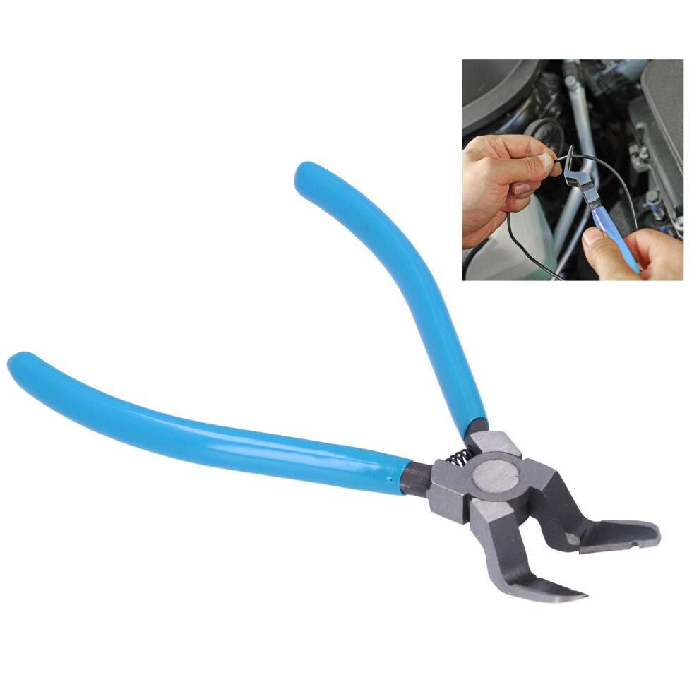 Panel Clip Puller Plier Fastener Tool Carbon Steel Diagonal Cutter For Cars 8711333216632