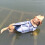 Polyester Foam Dog Life Jacket for Pool Beach Boating Safety 12