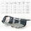 Polyester Foam Dog Life Jacket for Pool Beach Boating Safety 2