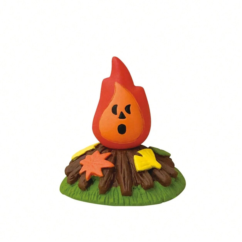 (Brown-1) 2026 Halloween Pumpkin Japanese Cat Miniature Scene Props Fashion Play Creative Gift ZAKKA Resin Small Decoration-image-OPC-PJBW9QQ-NEW