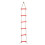 SixSection Children Climbing Ladder SingleEnd Rope 7