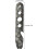 Legierungen Pocket Prybar Multifunktionales Brecheisen Pocket Multitool 5
