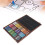 Oil Pastels 72 Color Strong Adhesion Multipurpose 12