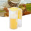 Lightweight Plastic Queen Bee Marking Bottle, No Burr, 90x35mm 16