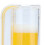 Lightweight Plastic Queen Bee Marking Bottle, No Burr, 90x35mm 11