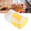 Lightweight Plastic Queen Bee Marking Bottle, No Burr, 90x35mm 15