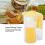 Lightweight Plastic Queen Bee Marking Bottle, No Burr, 90x35mm 3