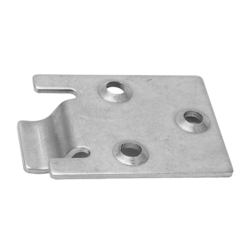 2PCS Metal Seat Hinge Plate Replacement for Medalist 1994+ MPT Shuttle 2