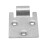 2PCS Metal Seat Hinge Plate Replacement for Medalist 1994+ MPT Shuttle 5