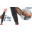 håndledsbandage stivner kompressor stabilisator elastisk stærk velcro 6