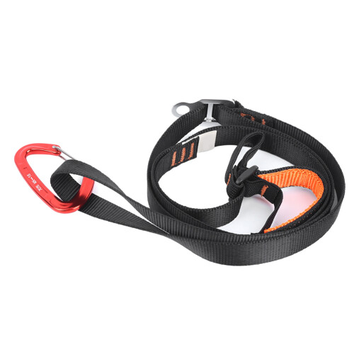 Mountaineering Ascending Pedal Belt Rock Climbing 2