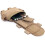 Helmet Battery Pack Balance Weight Pouch Khaki 2
