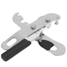 Outdoor Climbing Downhill SelfLocking Manual