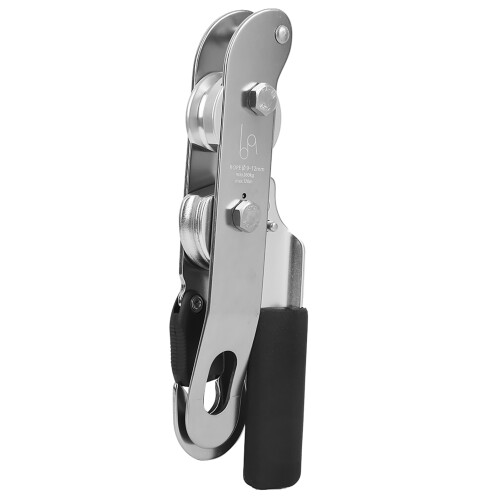 Outdoor Climbing Downhill SelfLocking Manual 1