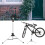 Professional Bicycle Repair Stand Aluminum Alloy 10