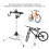 Professional Bicycle Repair Stand Aluminum Alloy 15