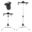 Professional Bicycle Repair Stand Aluminum Alloy 8