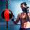 Boxing Training Speed Bag, Stable Speed Ball 2