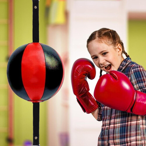 Boxing Training Speed Bag, Stable Speed Ball 2