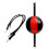 Boxing Training Speed Bag, Stable Speed Ball 1