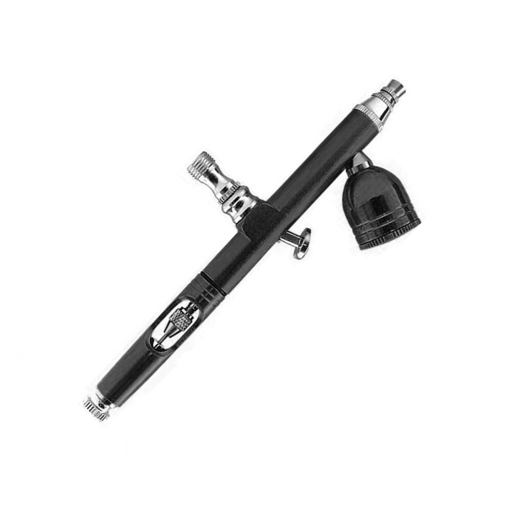 Portable Handheld Airbrush Gun 0.3Mm Nozzle For Makeup & Tattoo 8241333221690