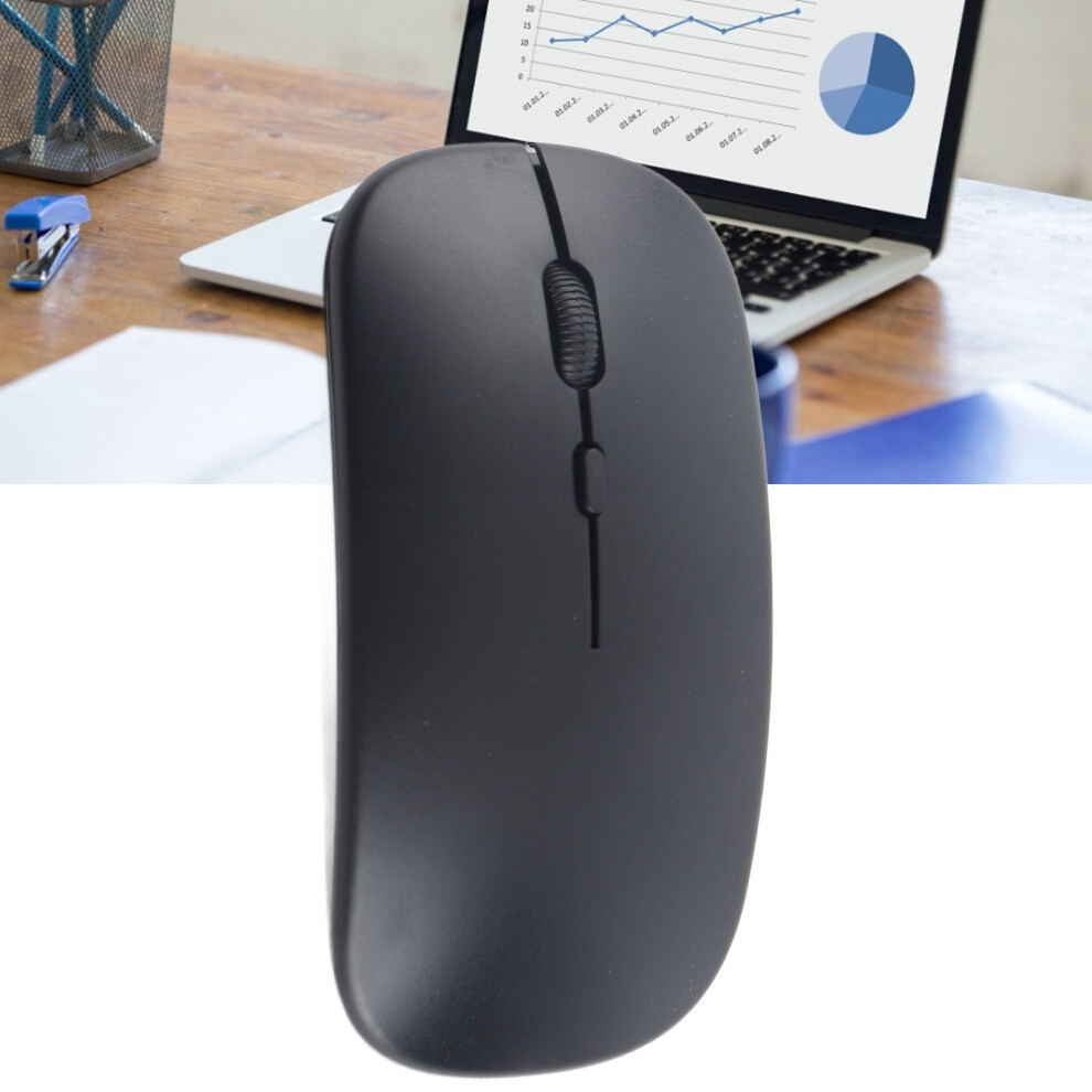 Cordless Mini Portable Mouse 3-Speed Dpi Adjustable For Laptop & Tablet 4011333221808