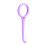 2 pezzi Rimuovi Allineatore Professionale PP, Viola 4