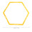 6Pcs Hexagon Agile Ring Polygon Physical Training 14