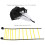 Football Training Ladder Disc Drag Parachute Set 14