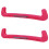 2Pcs Adjustable Skate Shoes Cover Ice Knife Blade 7