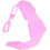 Swimming Gloves With Webbed Design Blue Size L 2