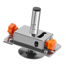 Outil de traçage en acier inoxydable, portée de 70 mm, pointe de 8 mm