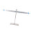 Experimentelles Hebel-Set Aluminium-ABS, tragbar 11