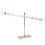 Experimentelles Hebel-Set Aluminium-ABS, tragbar 1