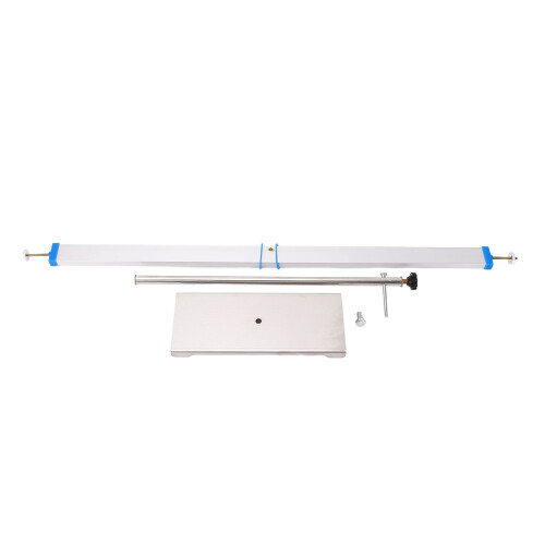 Experimentelles Hebel-Set Aluminium-ABS, tragbar 1