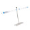 Experimentelles Hebel-Set Aluminium-ABS, tragbar 5