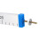 Experimentelles Hebel-Set Aluminium-ABS, tragbar 8