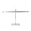 Experimentelles Hebel-Set Aluminium-ABS, tragbar 15
