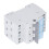SEG-63 63A PA66 Interruttore di isolamento DC 12-1000V 11