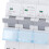 SEG-63 63A PA66 Interruttore di isolamento DC 12-1000V 10
