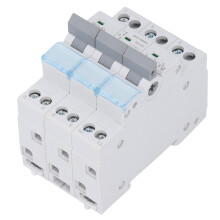 SEG-63 63A PA66 Interruttore di isolamento DC 12-1000V