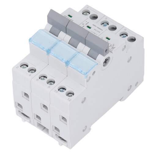 SEG-63 63A PA66 Interruttore di isolamento DC 12-1000V