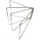 Camping Pot Stand Foldable Lightweight For Outdoor Camping 4