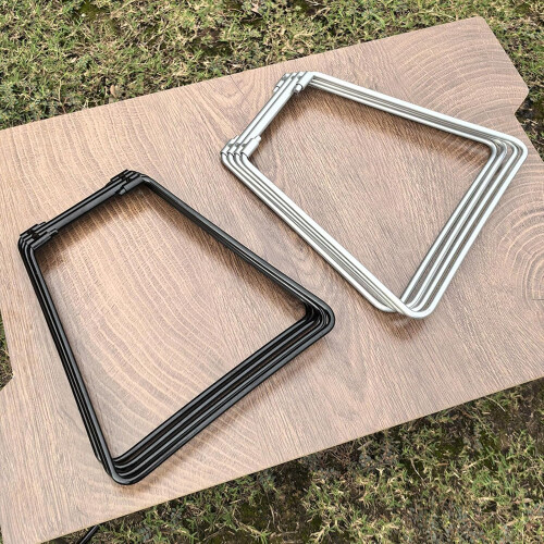 Camping Pot Stand Foldable Lightweight For Outdoor Camping 2