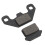 Pair Motorcycle Brake Pads Front Rear Replacement 3