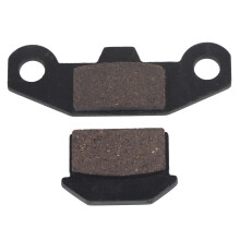 Pair Motorcycle Brake Pads Front Rear Replacement