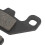 Pair Motorcycle Brake Pads Front Rear Replacement 13
