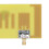 Antenna RF a banda ultralarga 2GHz-4GHz, PCB da 50Ω 9