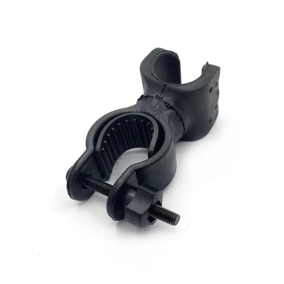 Bicycle Head Clamp For Front Fork And Handlebar Light 6947110850023